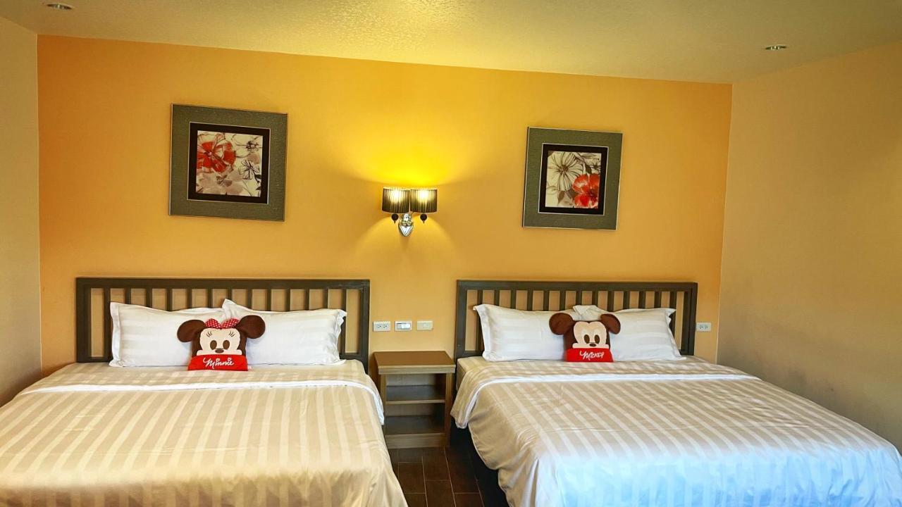 Wonderful Kenting Hostel Cape Eluanbi Exterior foto