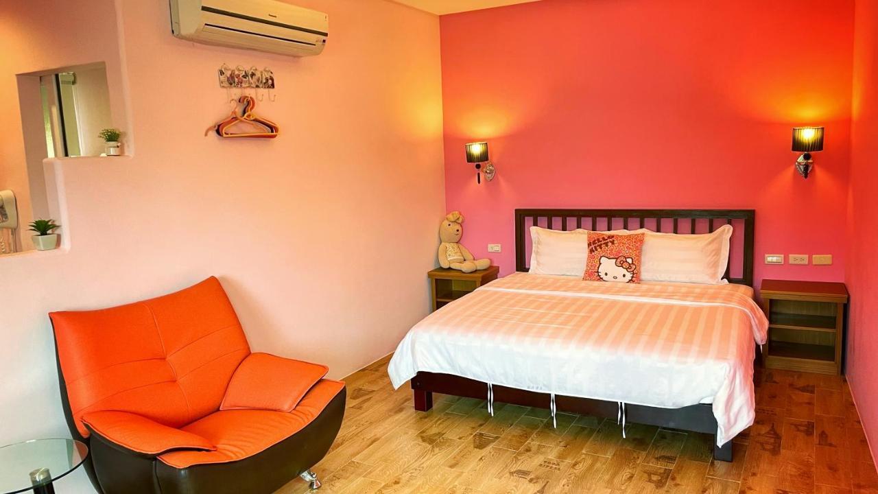 Wonderful Kenting Hostel Cape Eluanbi Exterior foto