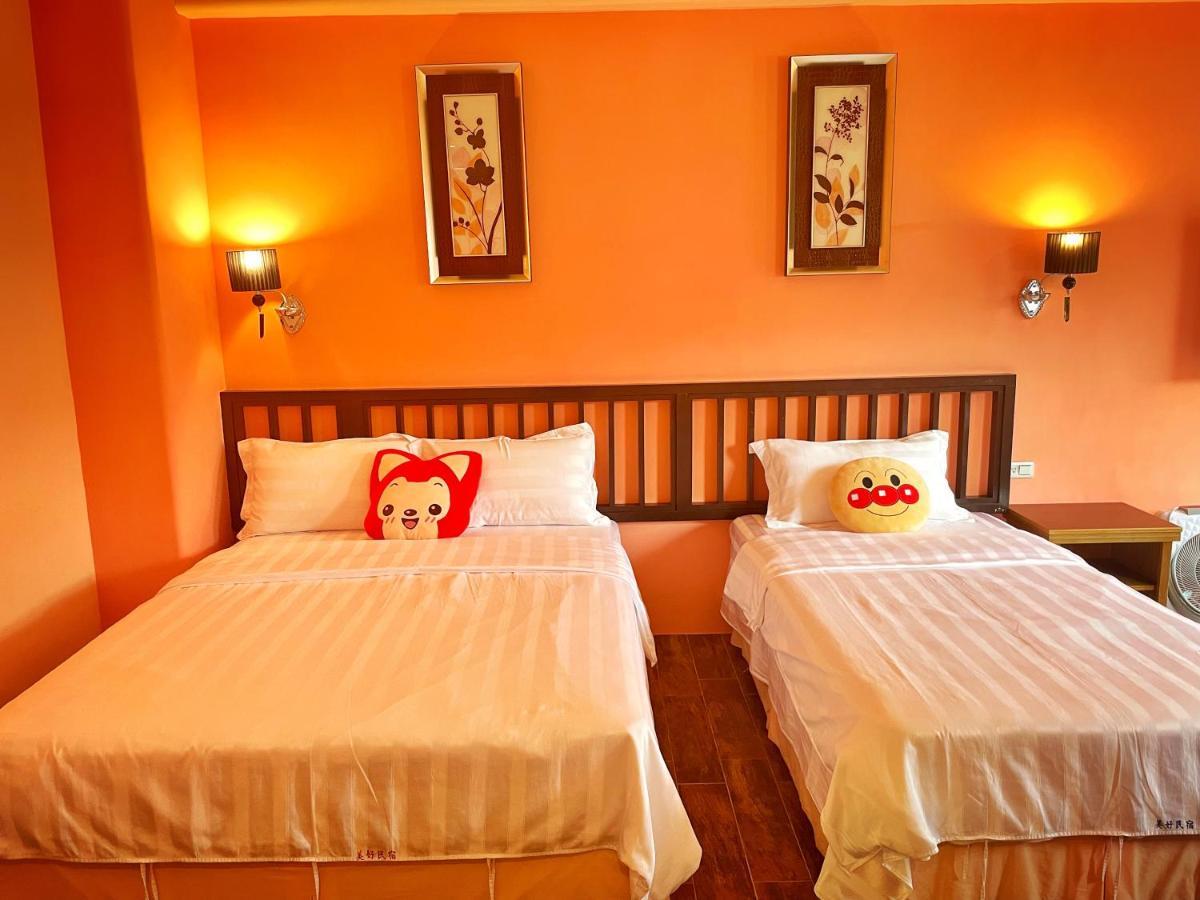 Wonderful Kenting Hostel Cape Eluanbi Exterior foto