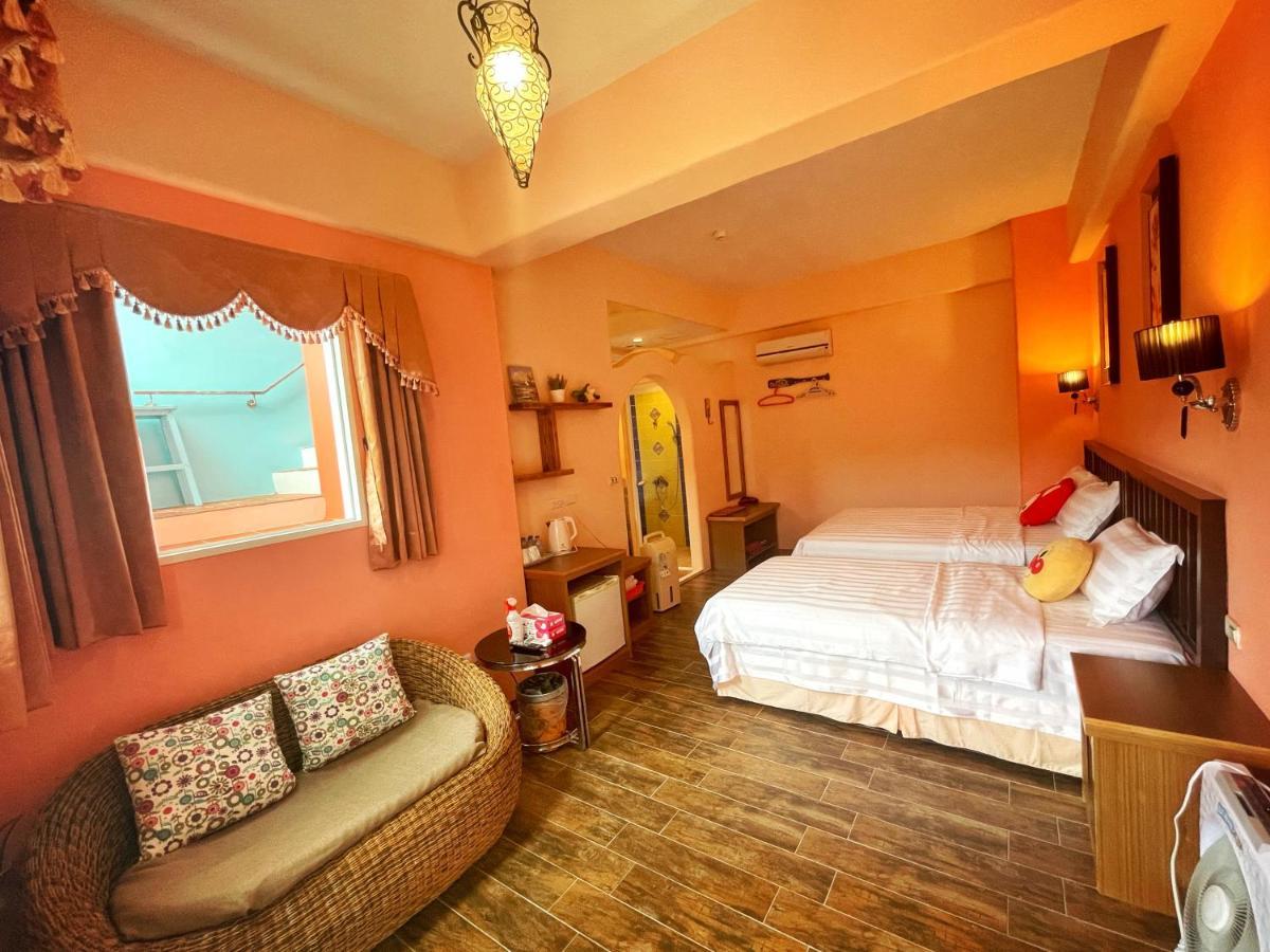 Wonderful Kenting Hostel Cape Eluanbi Exterior foto