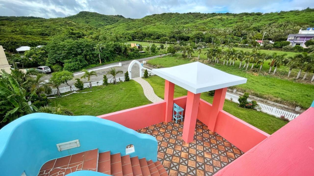 Wonderful Kenting Hostel Cape Eluanbi Exterior foto