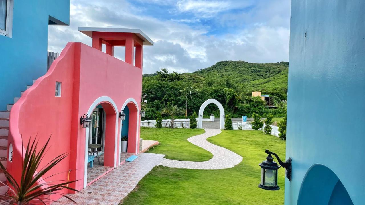 Wonderful Kenting Hostel Cape Eluanbi Exterior foto