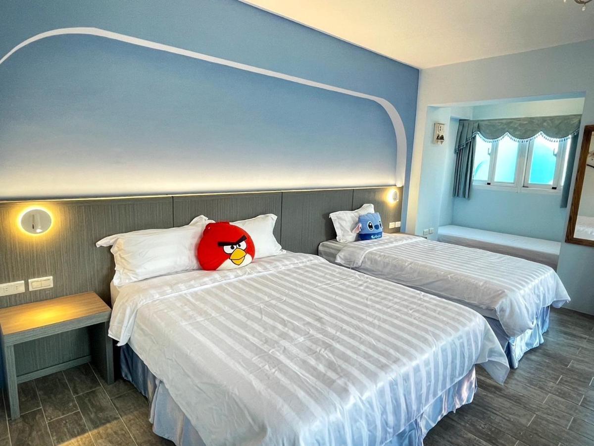 Wonderful Kenting Hostel Cape Eluanbi Exterior foto