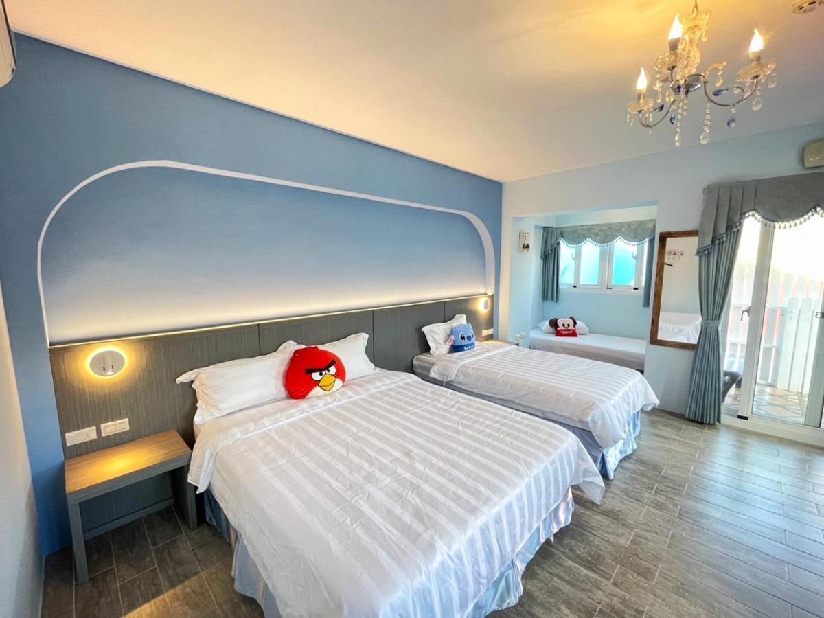 Wonderful Kenting Hostel Cape Eluanbi Exterior foto