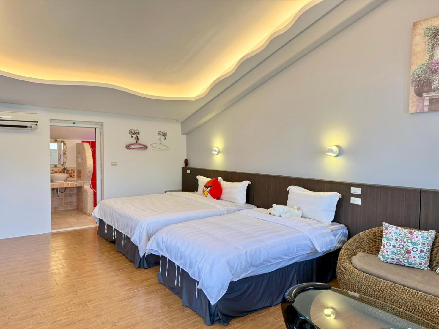 Wonderful Kenting Hostel Cape Eluanbi Exterior foto