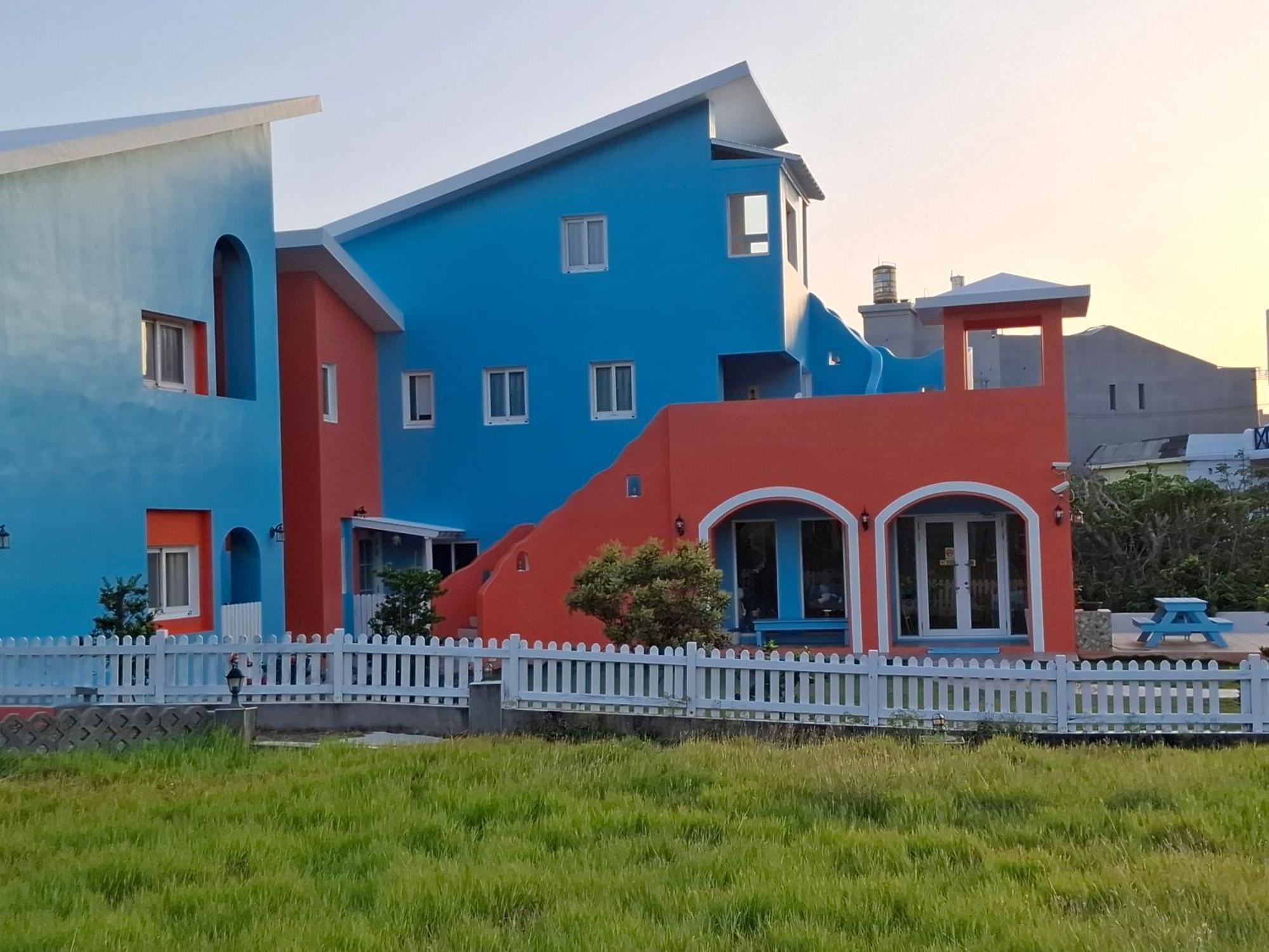 Wonderful Kenting Hostel Cape Eluanbi Exterior foto