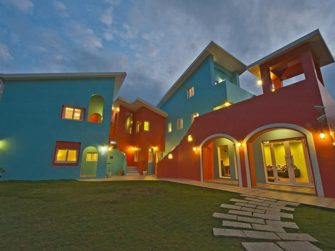 Wonderful Kenting Hostel Cape Eluanbi Exterior foto