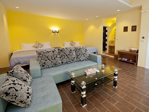 Wonderful Kenting Hostel Cape Eluanbi Exterior foto