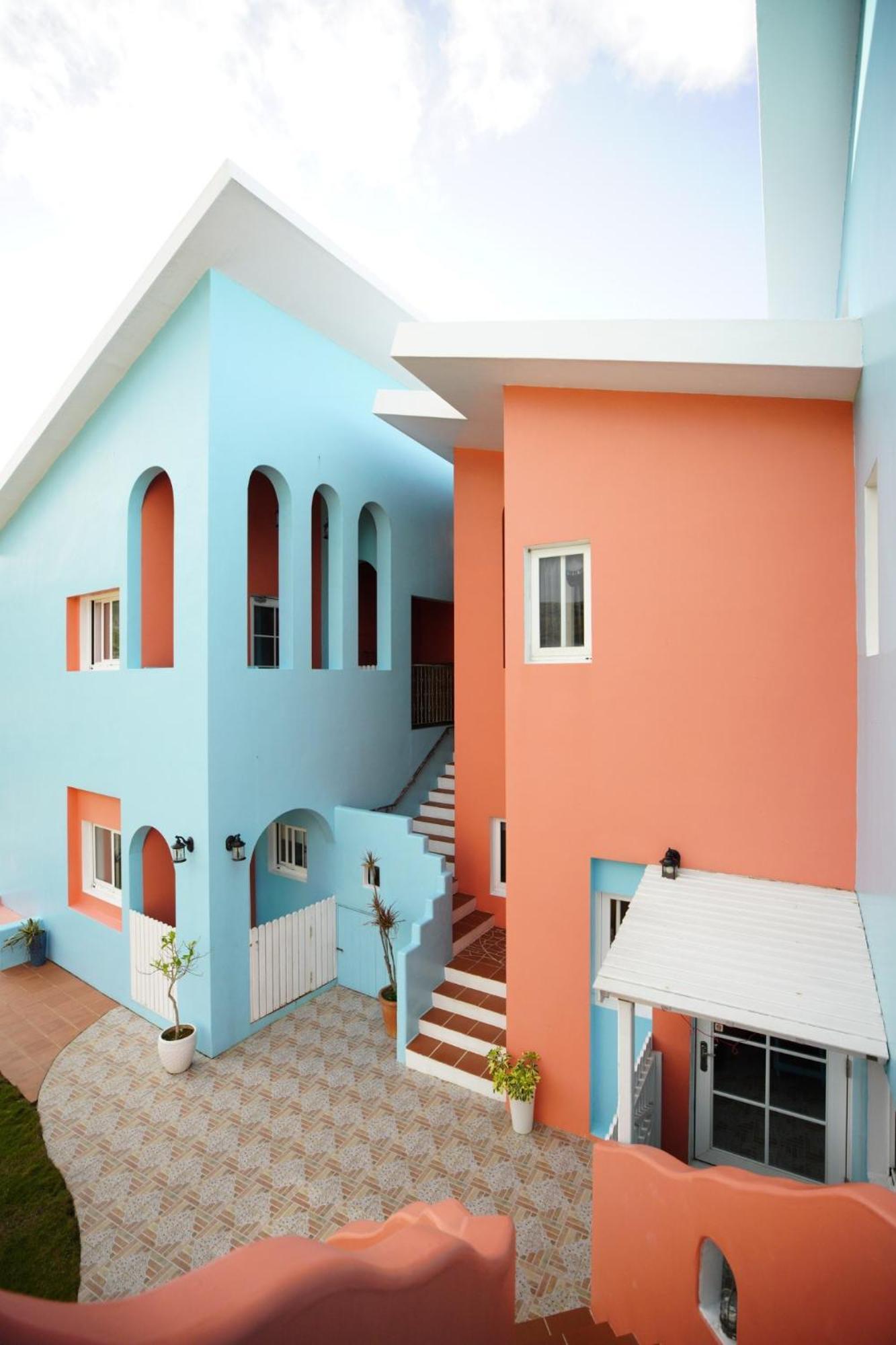 Wonderful Kenting Hostel Cape Eluanbi Exterior foto