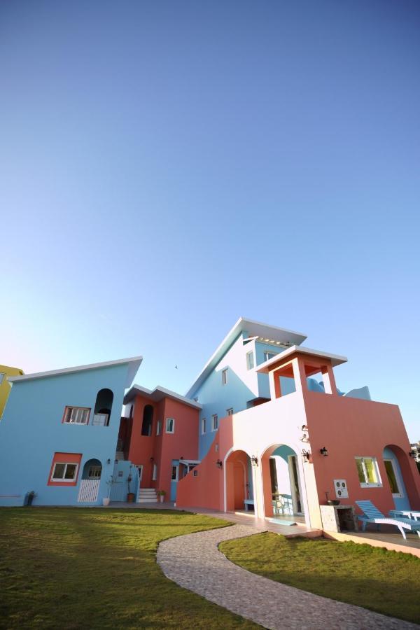 Wonderful Kenting Hostel Cape Eluanbi Exterior foto