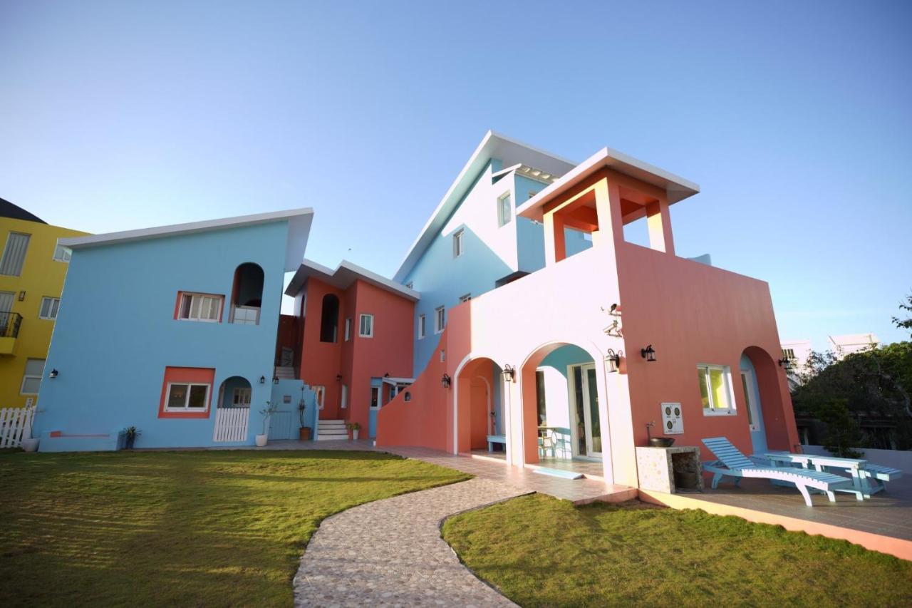 Wonderful Kenting Hostel Cape Eluanbi Exterior foto