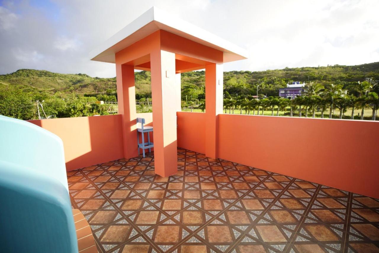 Wonderful Kenting Hostel Cape Eluanbi Exterior foto
